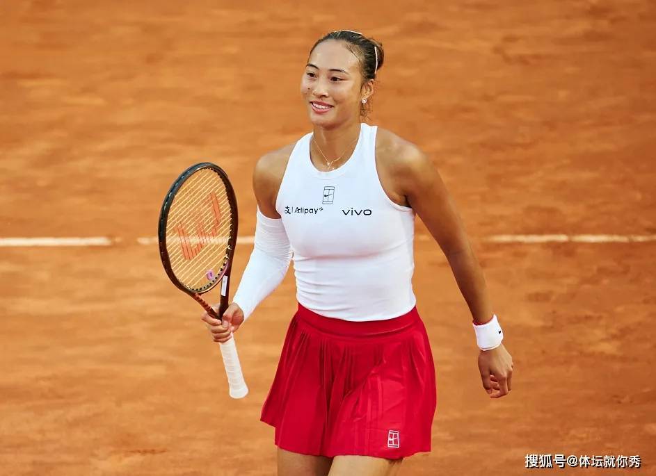 0-2爆冷！中国金花全军覆没，5人全出局，郑钦文比赛时间确定