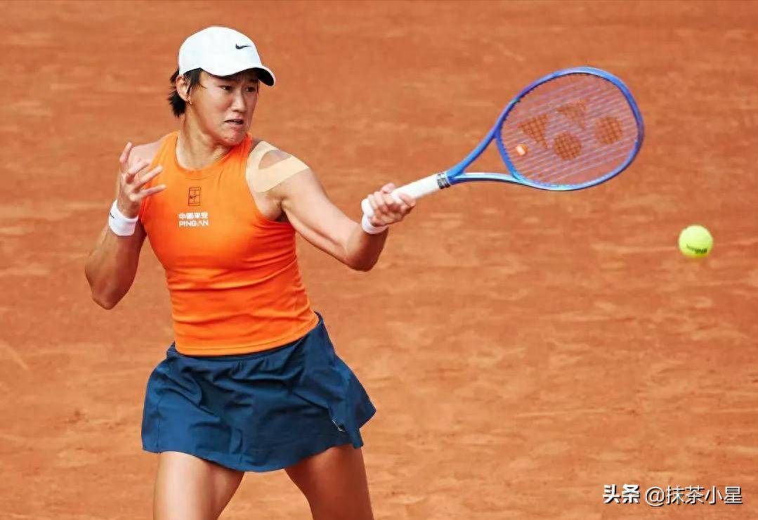 法网最新战报：资格赛战罢，中国全军覆没，王曦雨仅得5局遭横扫