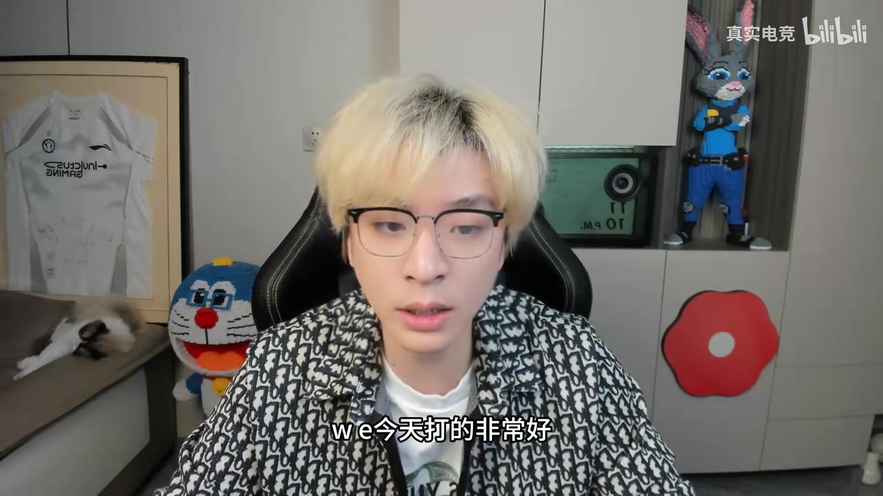 真实电竞锐评WE3-2TES：脖子有汗原地解散 一个TES能买多少个WE？